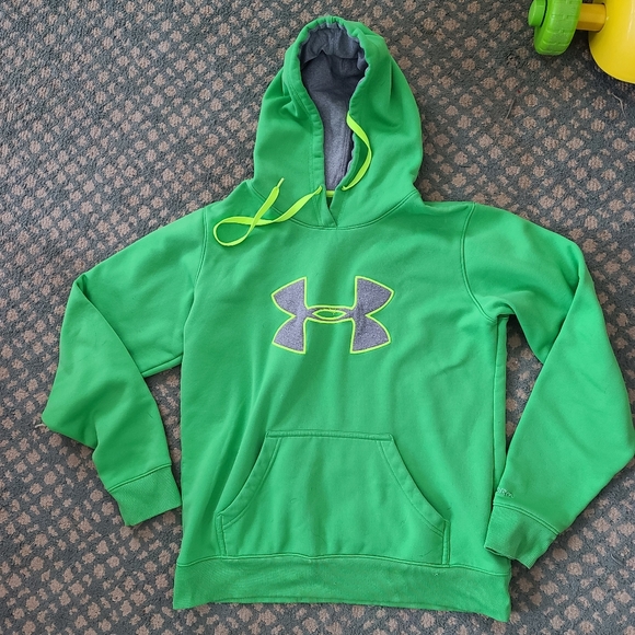 Under Armour Hoodia in Boys size MD - Picture 4 of 5